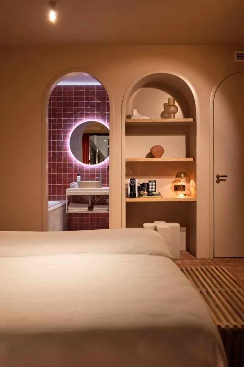 Heavens_Hotel Hoorn_Kamer