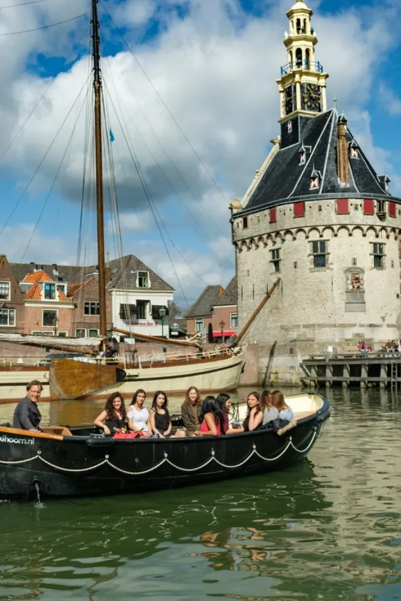 Watertaxi Hoorn
